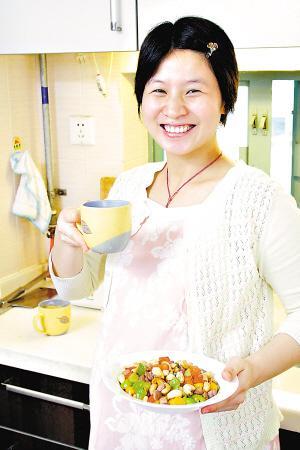 孕妇开胃菜