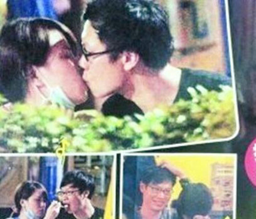 女星弯弯宣布怀孕网友扒其曾经出轨照片