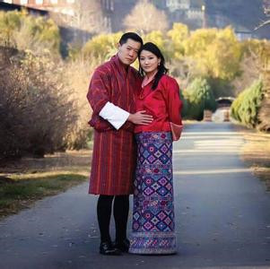 不丹王妃与不丹国王