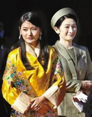 不丹王妃