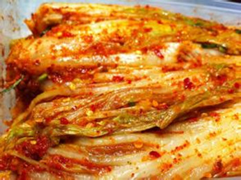 孕妇食谱韩式辣白菜