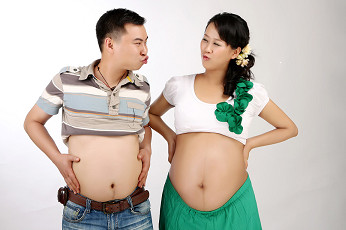 女人怀孕男人该做的第一件事