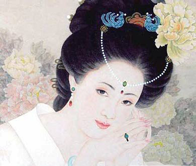 颜贵妃型女性应重视孕前检查