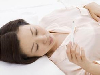孕妇注意事项关注基础体温