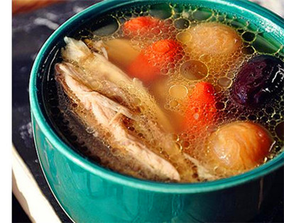 孕妇食谱炖鸡汤