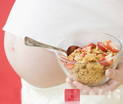 孕期饮食注意事项