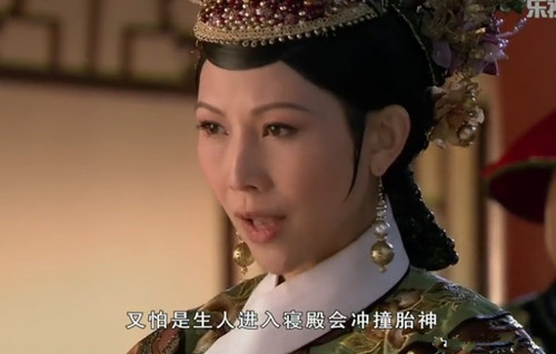 迷信孕妇注意事项冲撞胎神