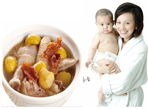 坐月子饮食注意事项